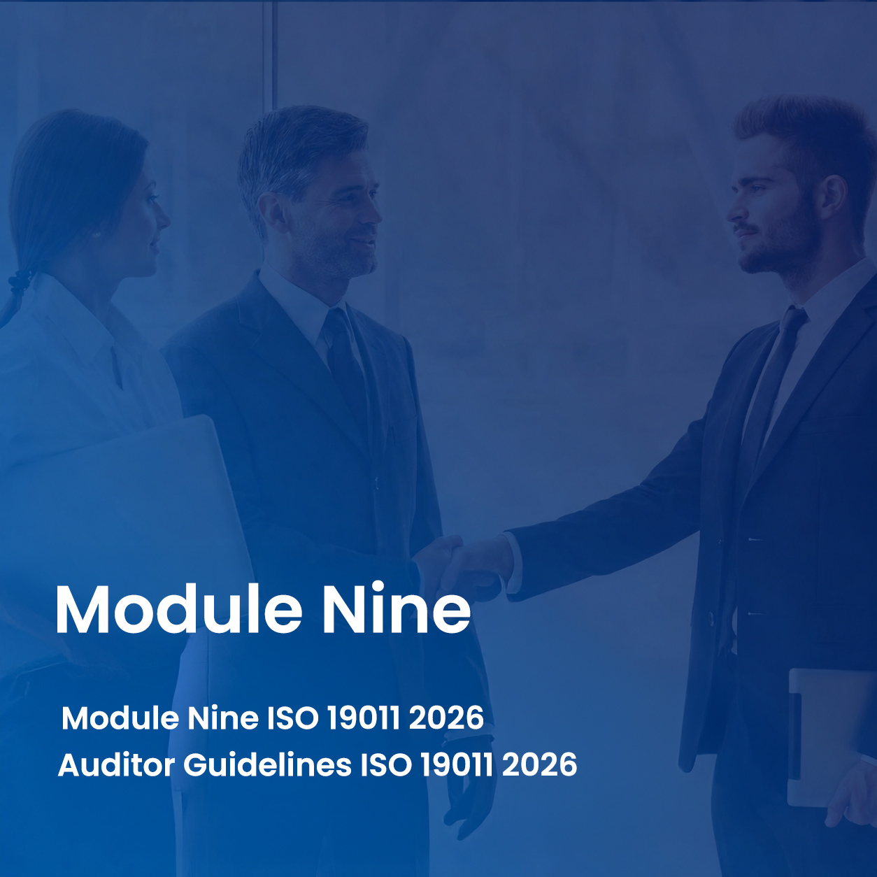 Module Nine